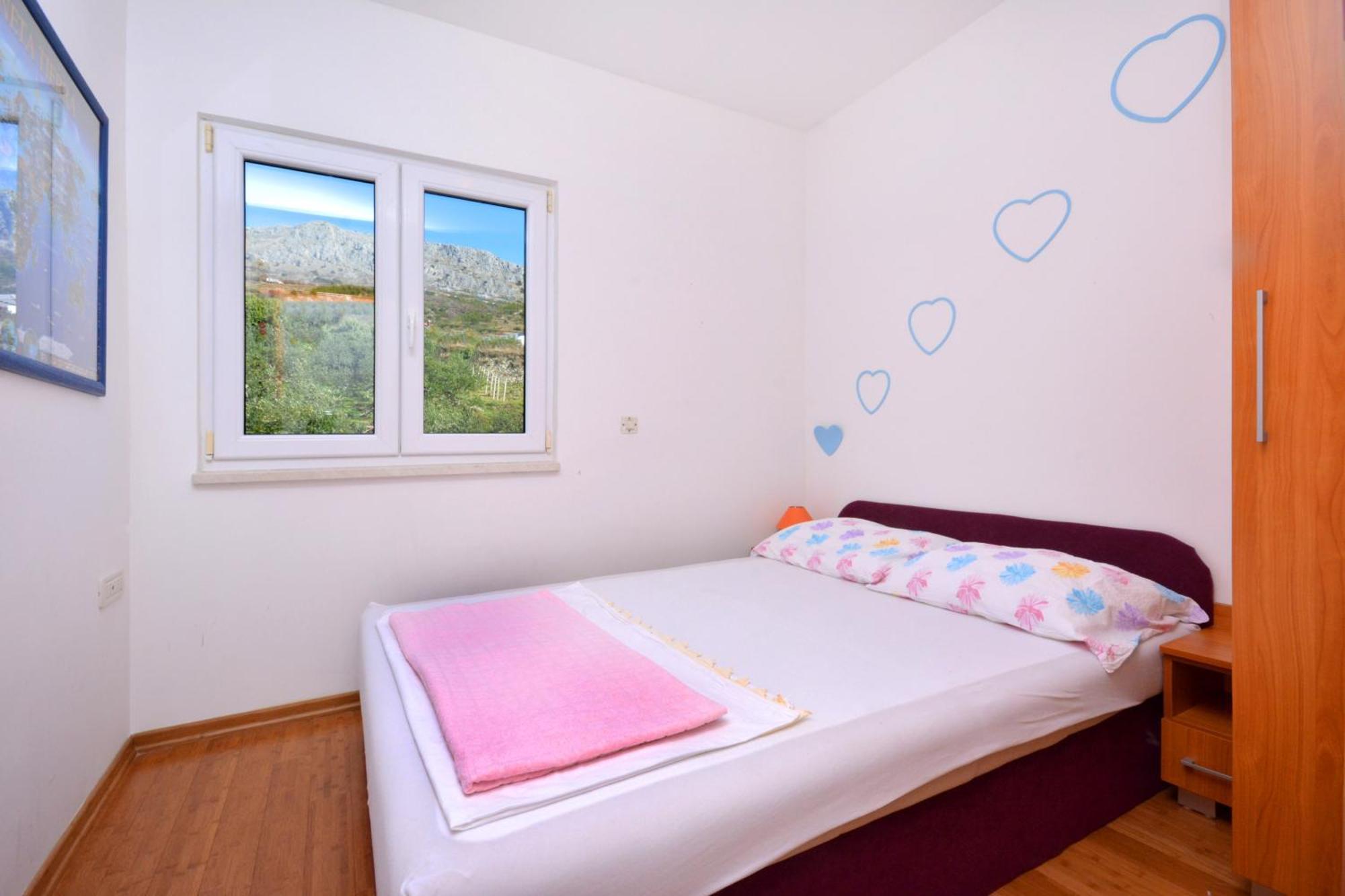 Beach Apartman Petra Podstrana Exterior foto
