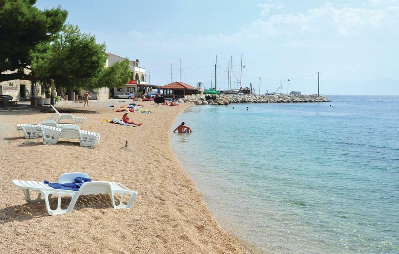 Beach Apartman Petra Podstrana Exterior foto